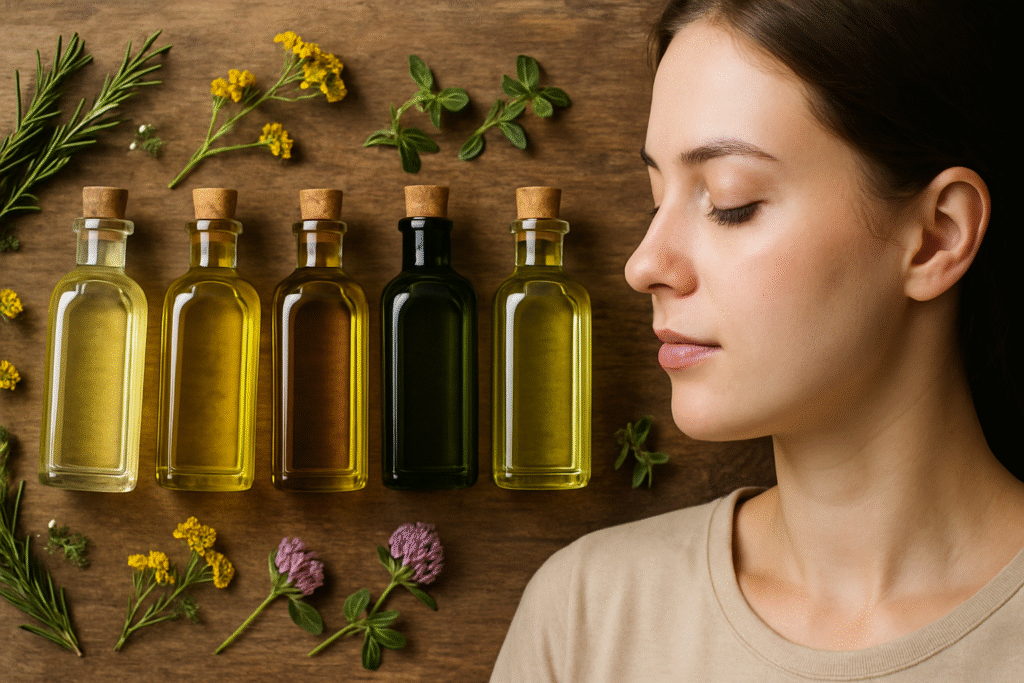 Olejki naturalne w pielęgnacji – TOP 5 i ich zastosowania