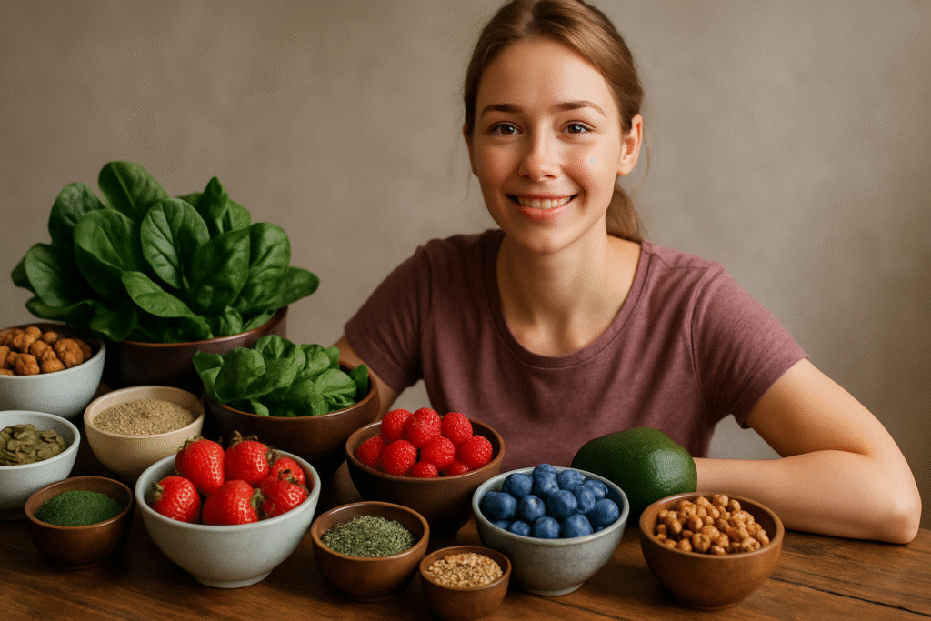 Superfoods w diecie – moda czy realne wsparcie dla zdrowia?
