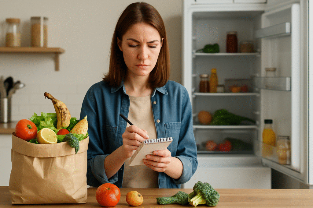 Zero waste w kuchni – 10 prostych sposobów na ograniczenie marnowania żywności