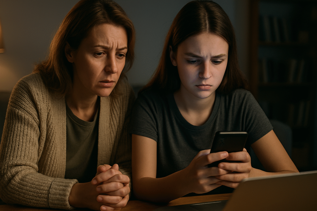 Bezpieczeństwo dziecka w internecie – jak chronić młodzież przed zagrożeniami cyfrowymi?