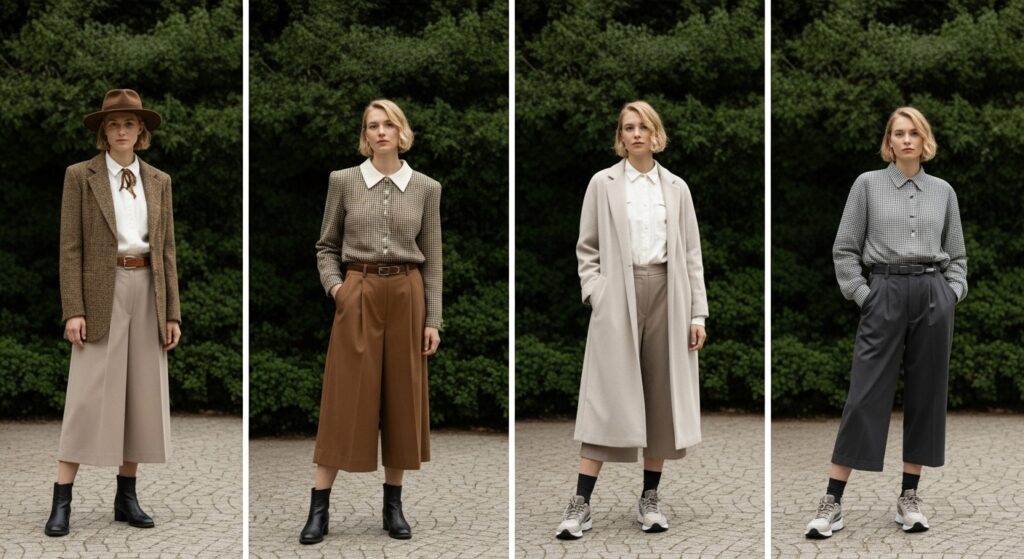Jak łączyć styl retro z nowoczesnymi trendami w modzie?