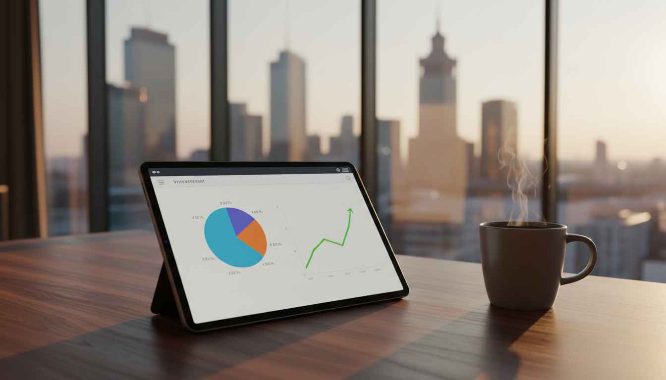 Czy fundusze ETF to najlepszy sposób na pasywne pomnażanie oszczędności na polskiej giełdzie?