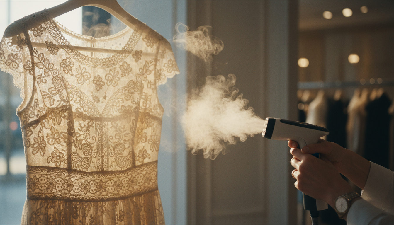 Jak skutecznie zdezynfekować ubrania z drugiej ręki bez niszczenia tkanin?