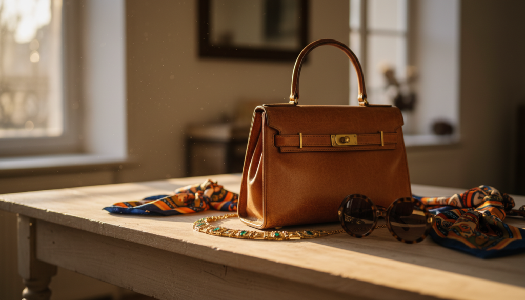 Dodatki retro, które robią różnicę – od biżuterii po torebki vintage, które warto mieć w kolekcji