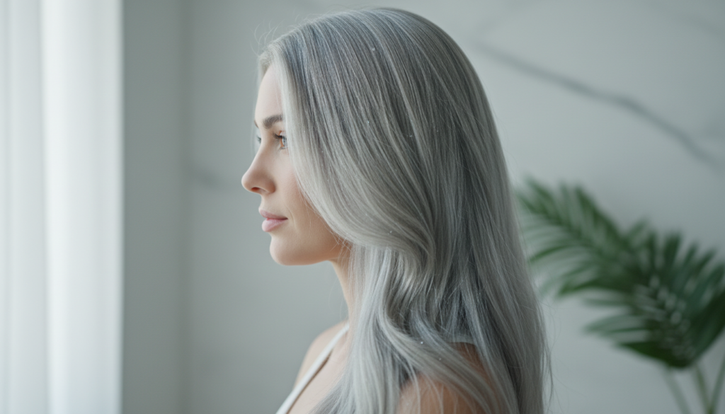 Jak utrzymać chłodny blond na dłużej? Najlepsze sposoby na tonowanie włosów w domu