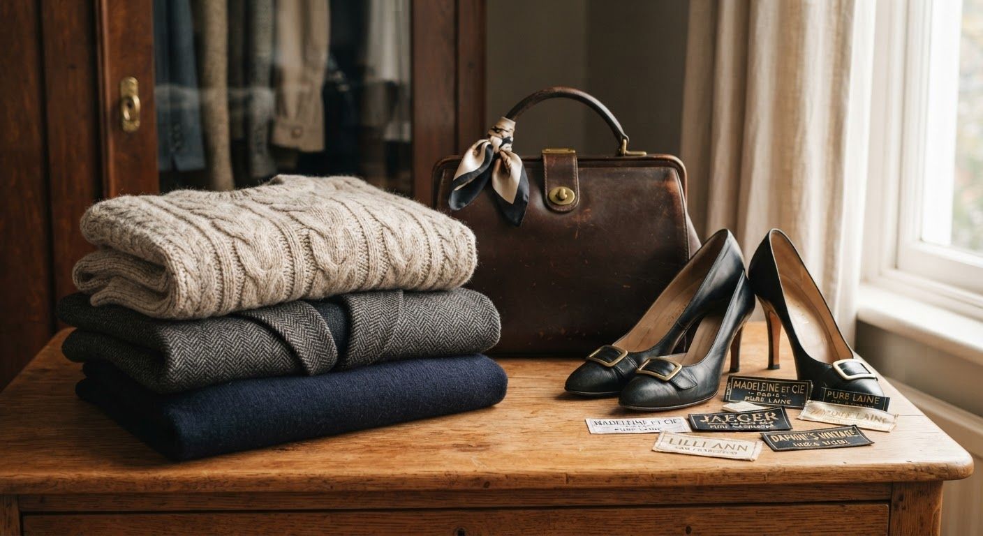 Impreza w stylu PRL – jak się ubrać z klasą i pomysłem? Przewodnik po modzie retro
