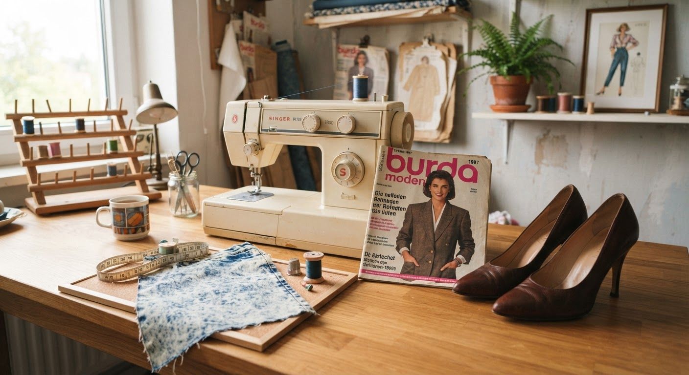 Moda lat 80. damska i męska – jak stworzyć stylowe stroje na imprezę retro i na co dzień?