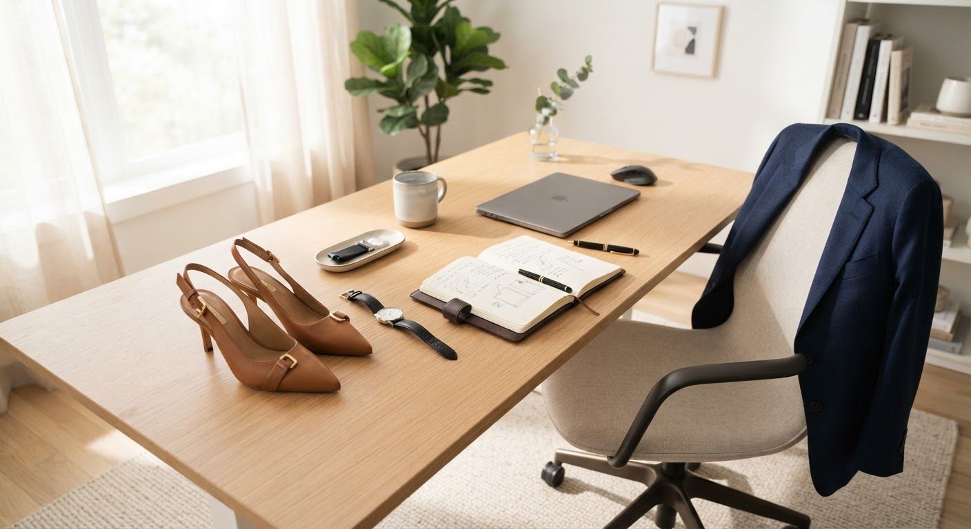 Styl business casual bez tajemnic. Jak stworzyć profesjonalny i swobodny strój biznesowy damski?