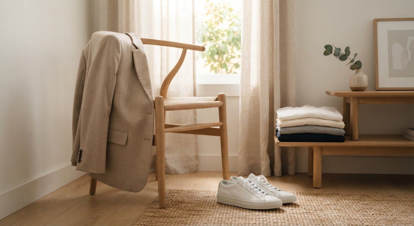 Strój casual – jak wyglądać stylowo i czuć się komfortowo każdego dnia?