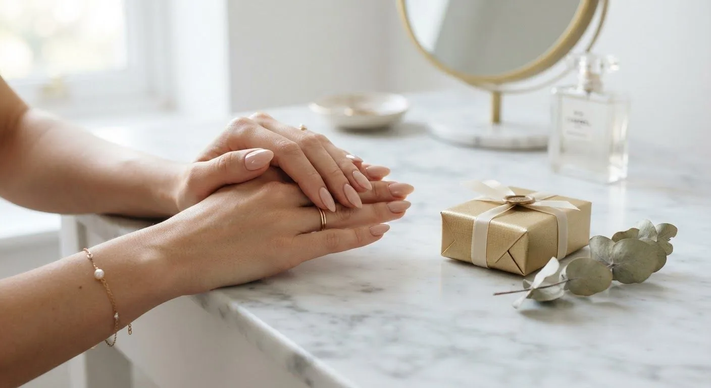 Łatwe świąteczne paznokcie: 5 sprawdzonych sposobów na manicure z klasą (2026)