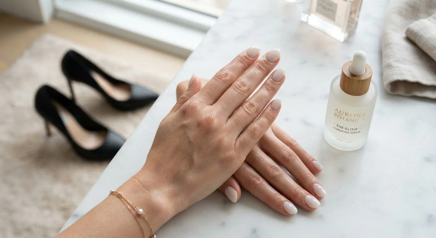 Łatwe świąteczne paznokcie: 5 sprawdzonych sposobów na manicure z klasą (2026)